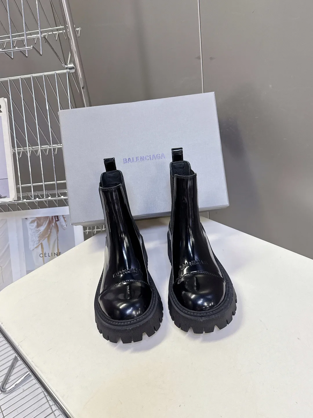 Women's Ankle Boots BALENCIAGA 17819825