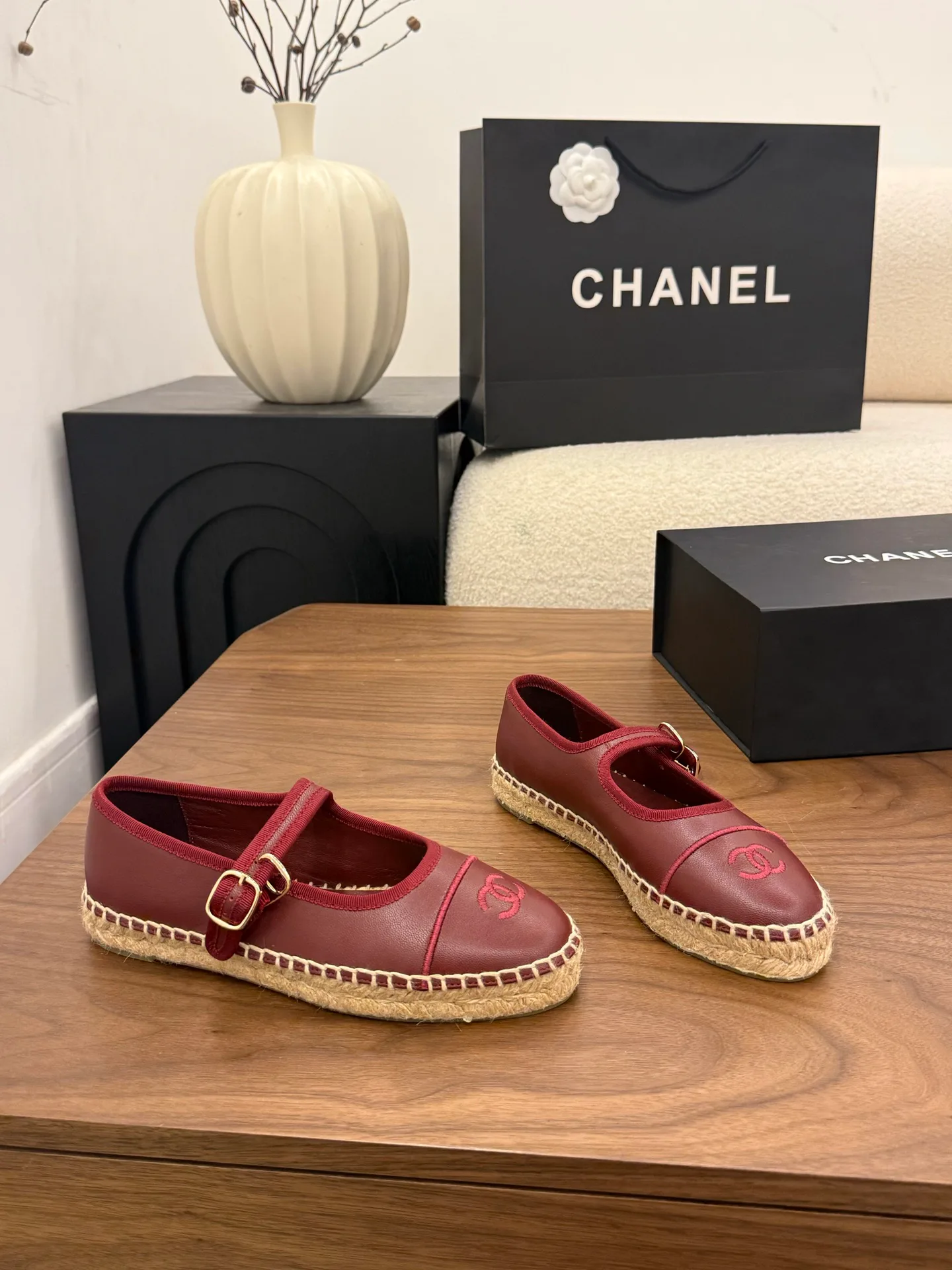Women's Heels CHANEL 17524748