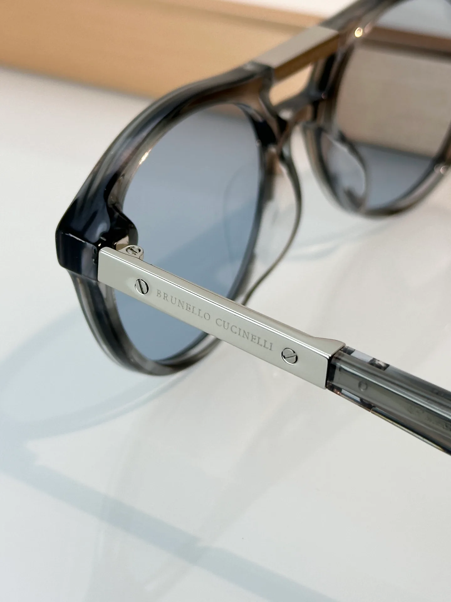 Glasses BRUNELLO CUCINELLI 18095093