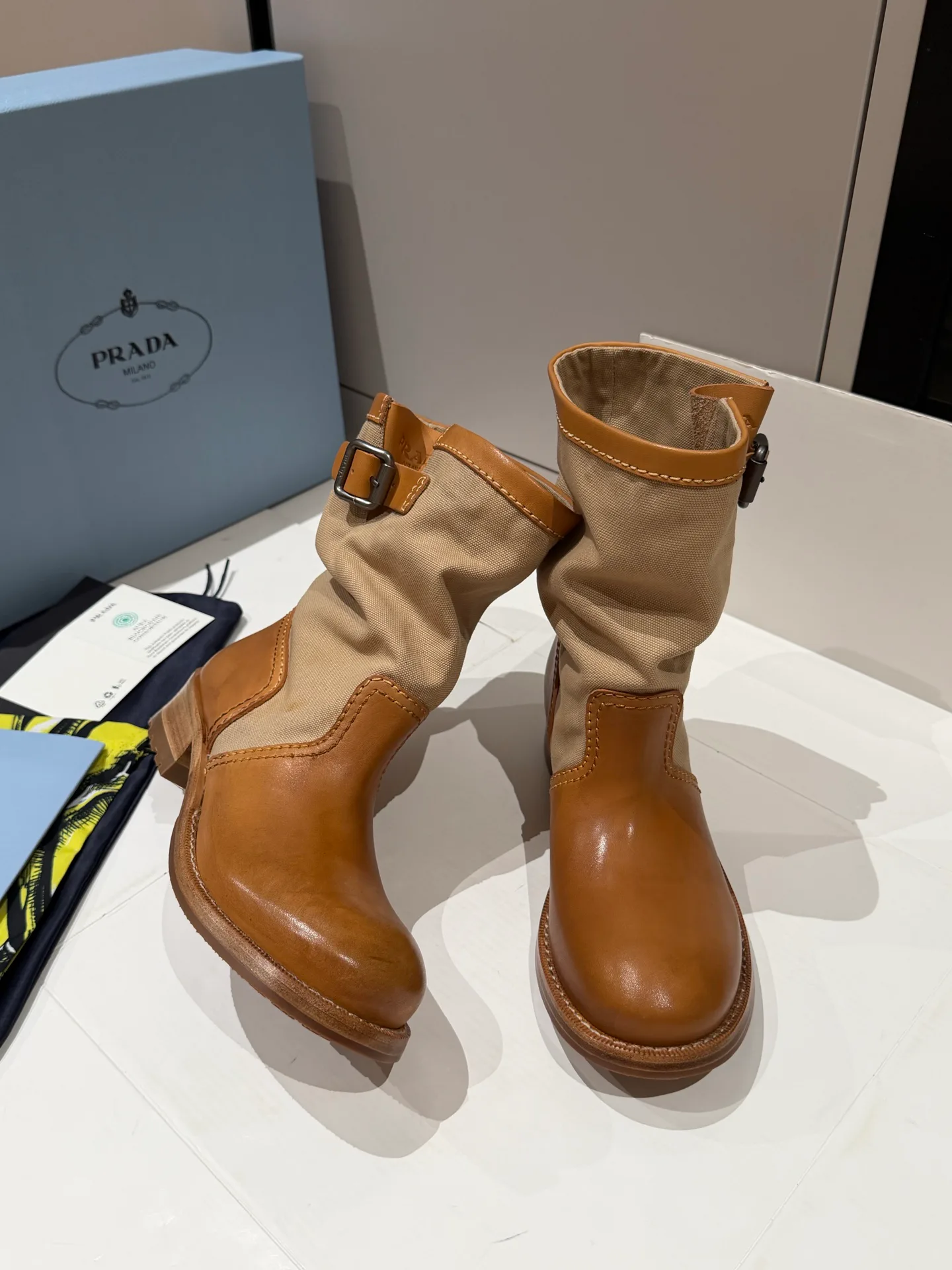 Women's Ankle Boots PRADA 17941800