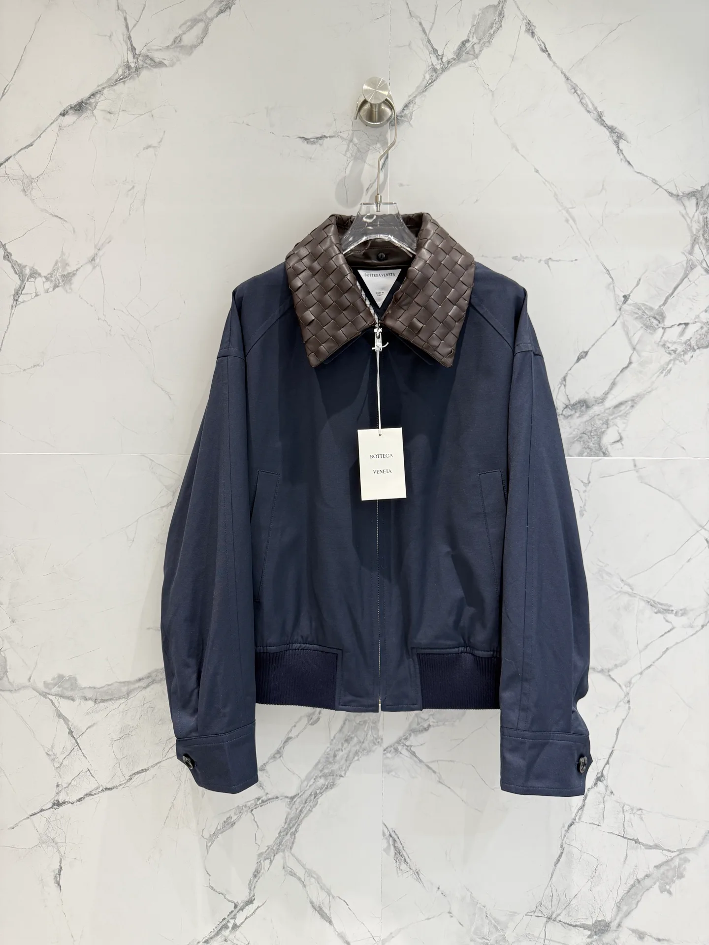 Women's Leather Jackets And Sheepskin Coats BOTTEGA VENETA 18194905