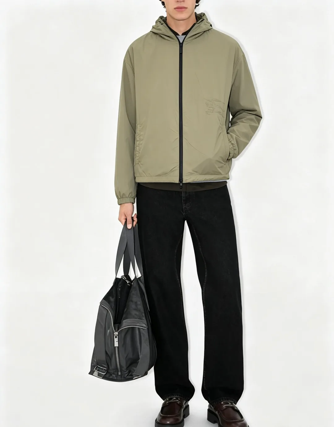 Men's Jackets And Down Jackets BURBERRY 17699366