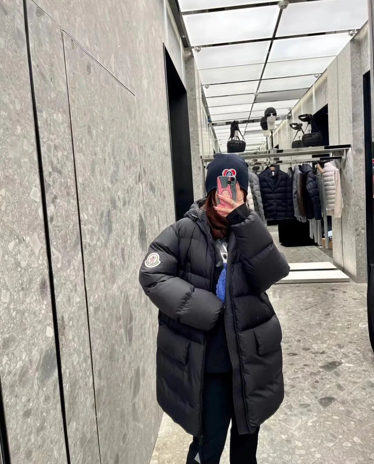 Women's Jackets And Down Jackets MONCLER 18007538