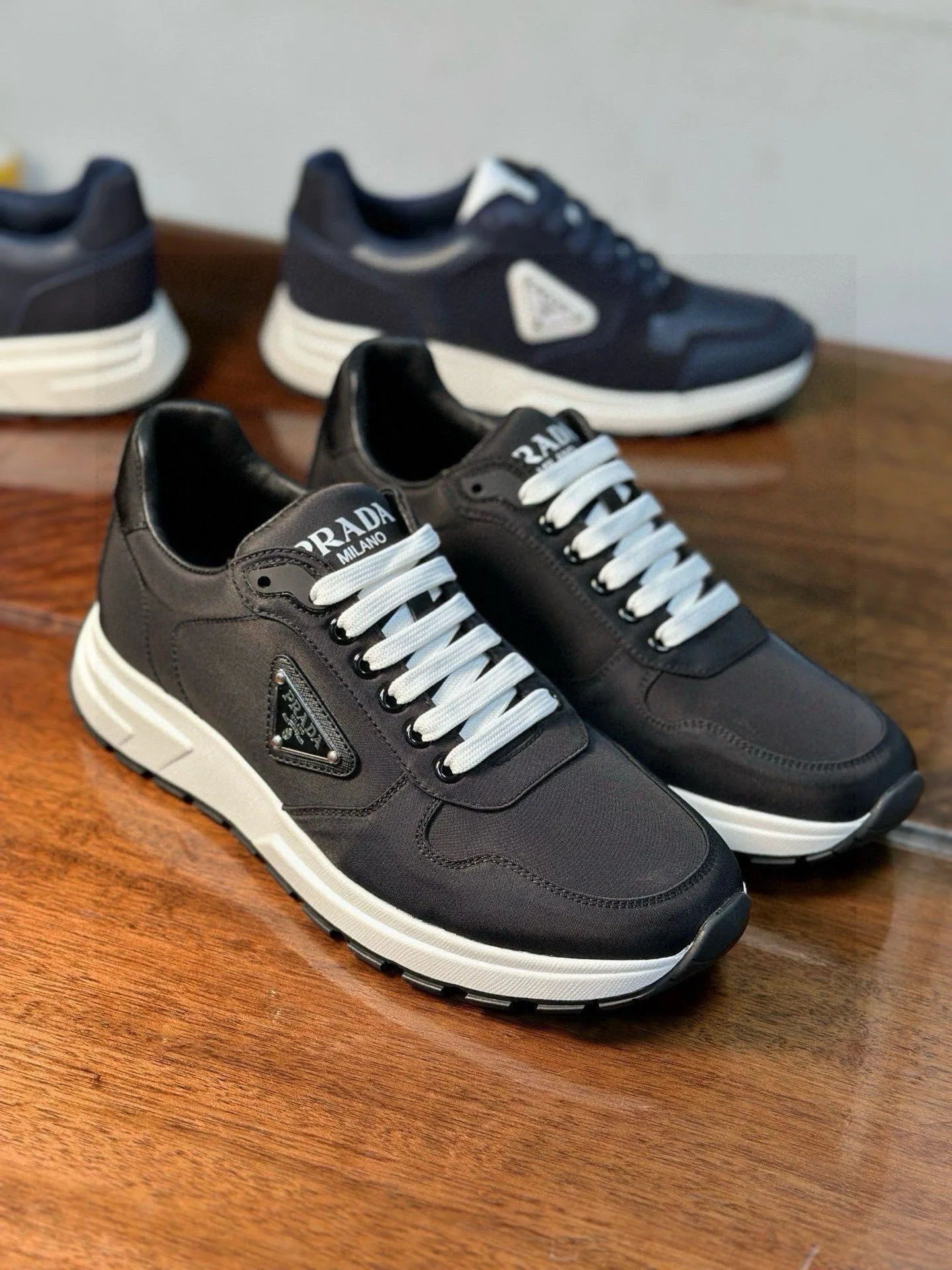 Men's Sneakers PRADA 17851263
