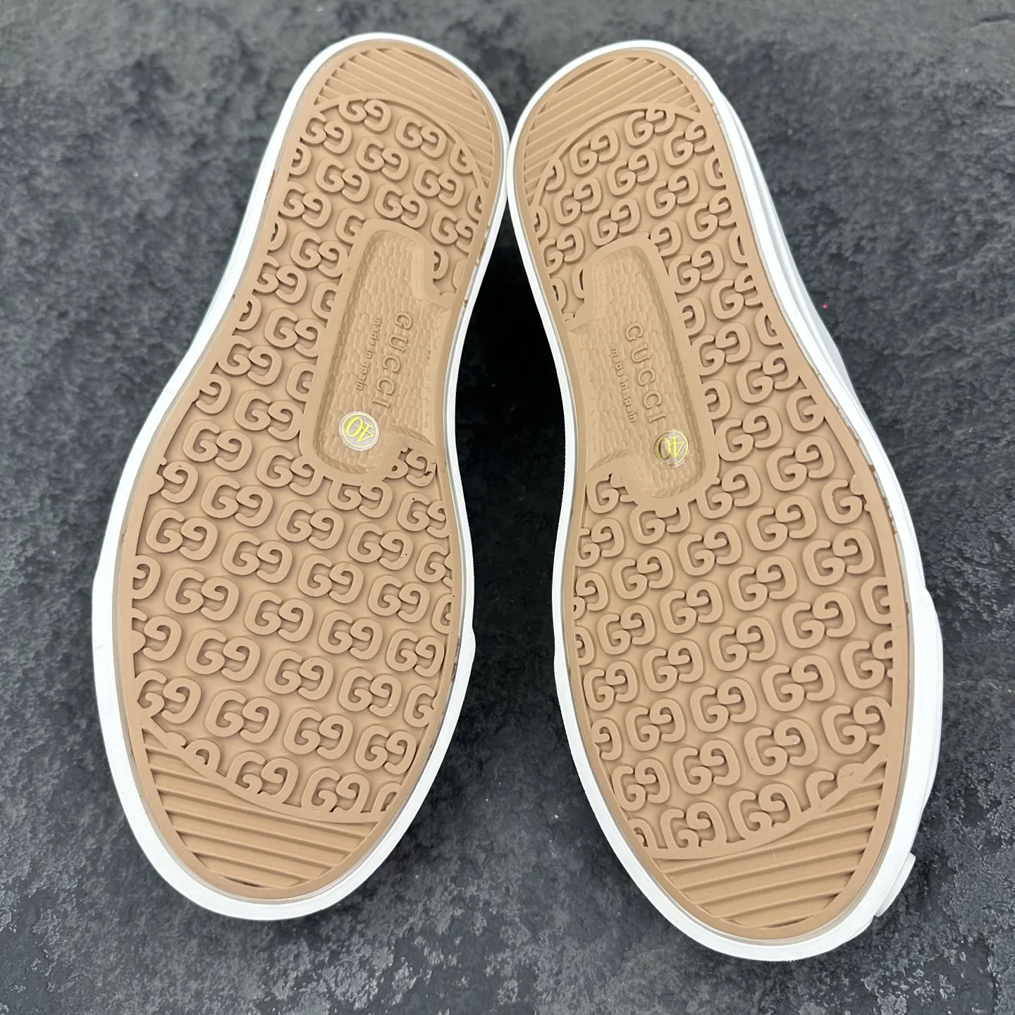 Men's Sneakers GUCCI 18154153