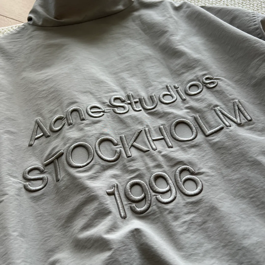 Men's Jackets And Down Jackets ACNE STUDIOS 18437837