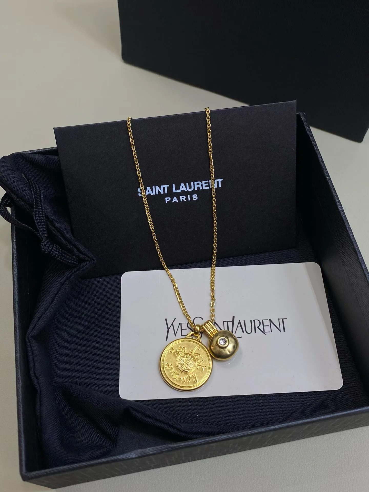 Jewelry SAINT LAURENT 18301353