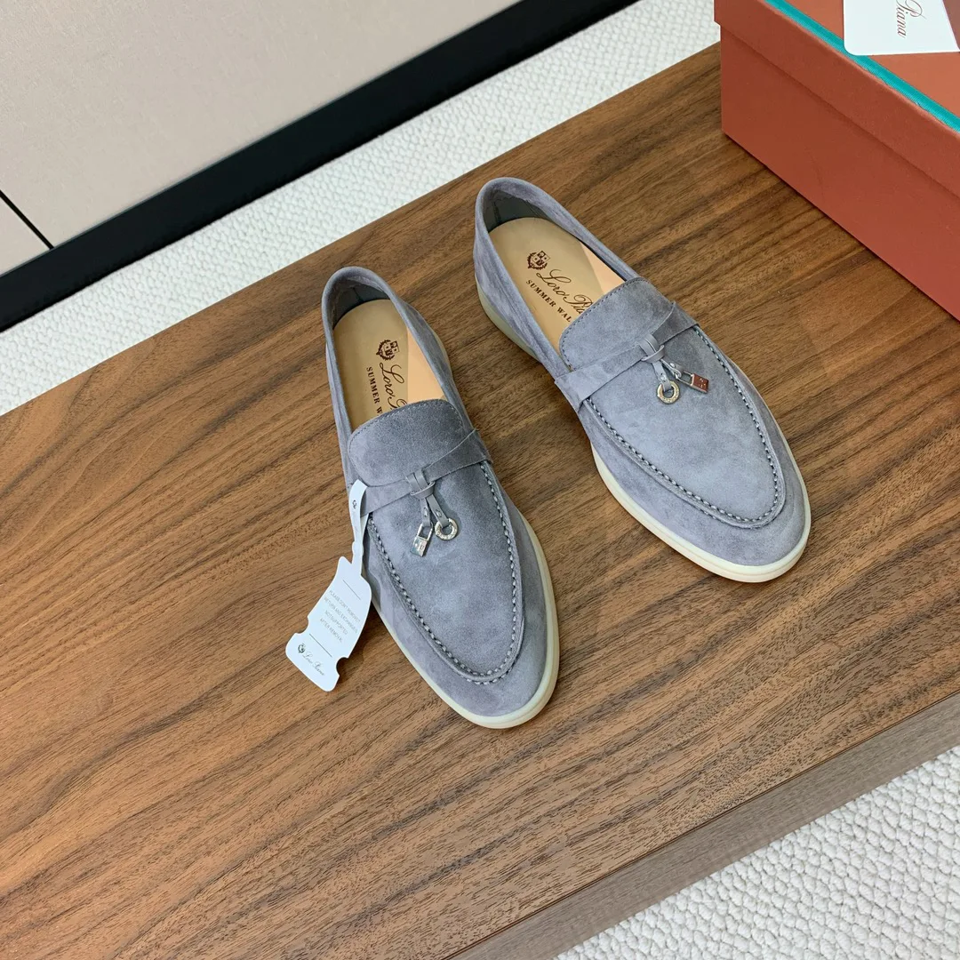 Women's Loafers And Moccasins LORO PIANA 17429878