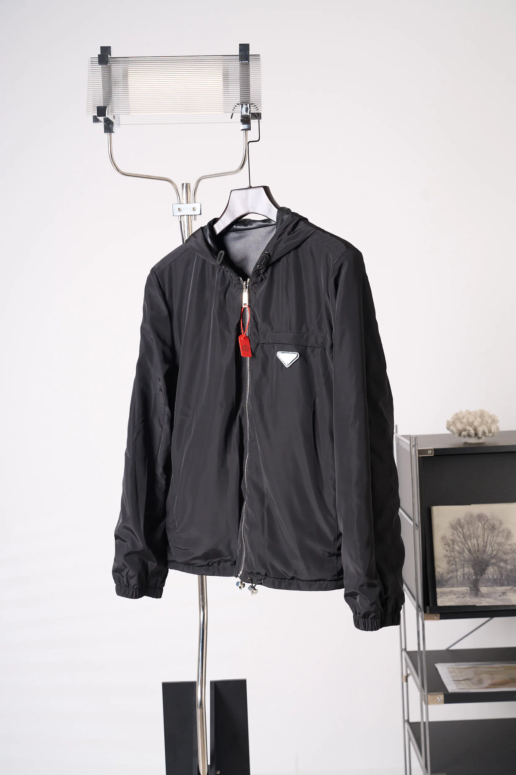 Men's Jackets And Down Jackets PRADA 18179302