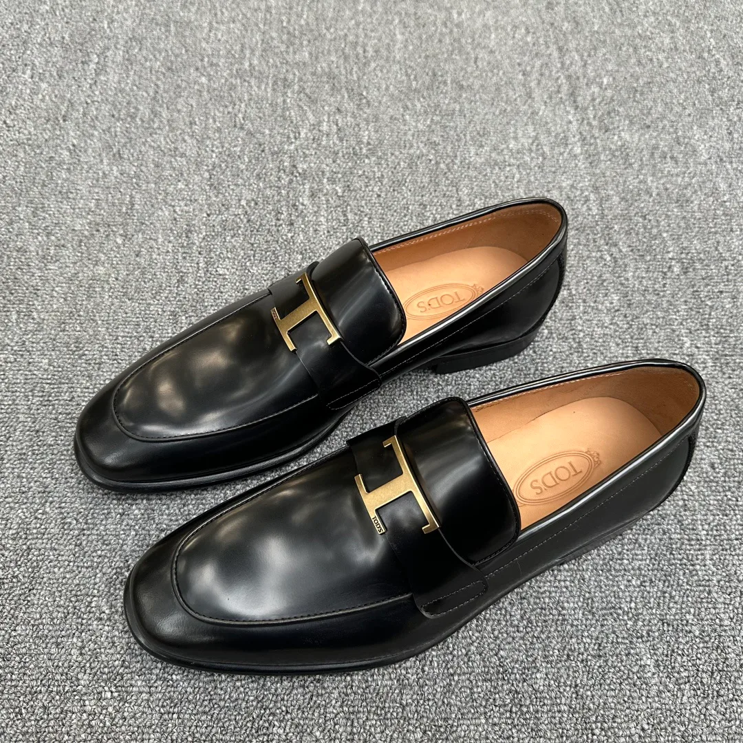 Men's Loafers And Dress Shoes TOD'S 18076003