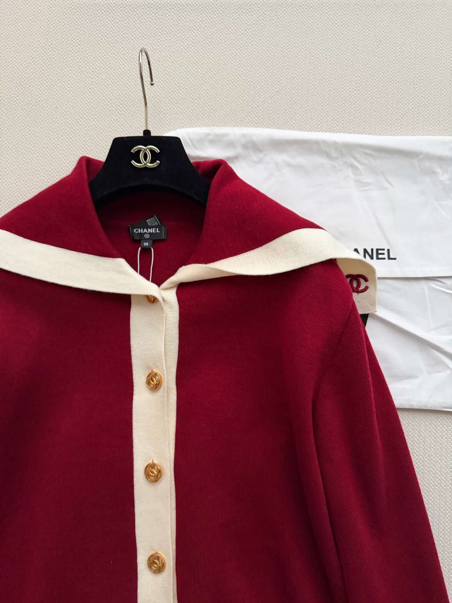 Women's Jumpers And Sweaters CHANEL 17876086