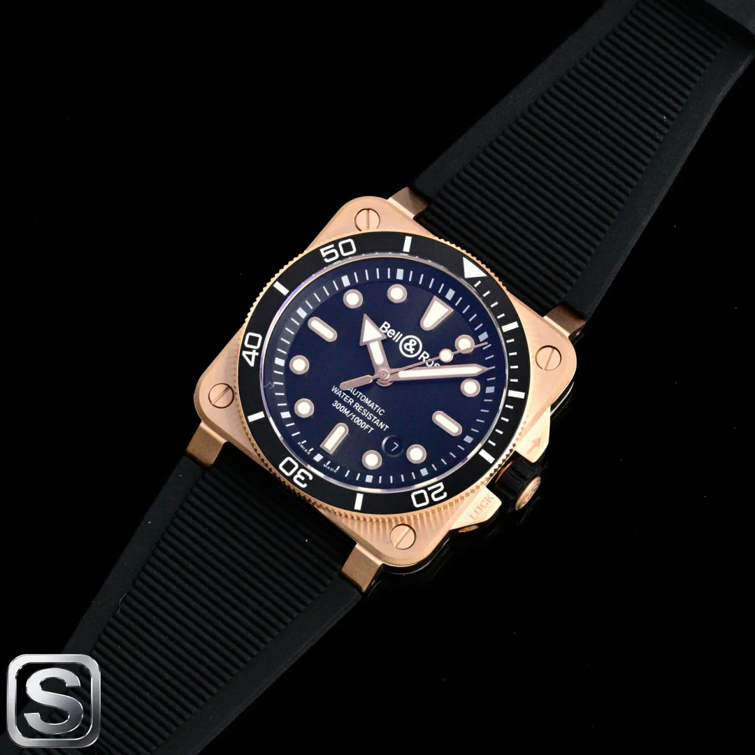 Women's Watches BELL & ROSS 17120002