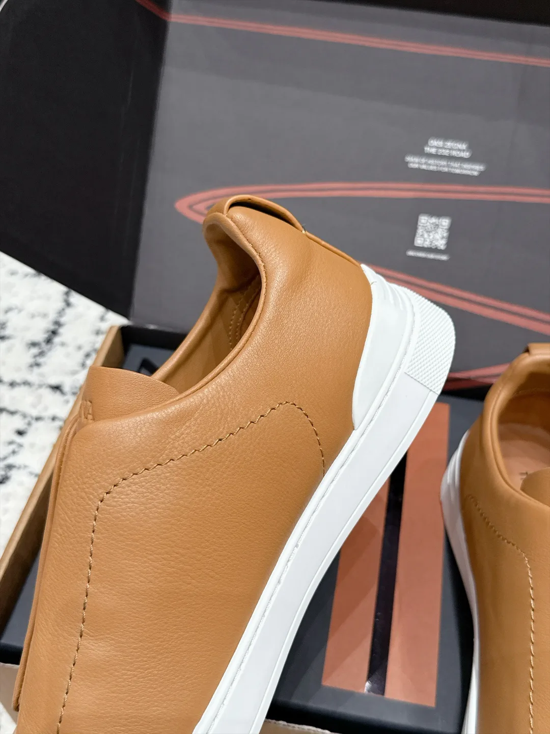 Men's Sneakers ZEGNA 18406524