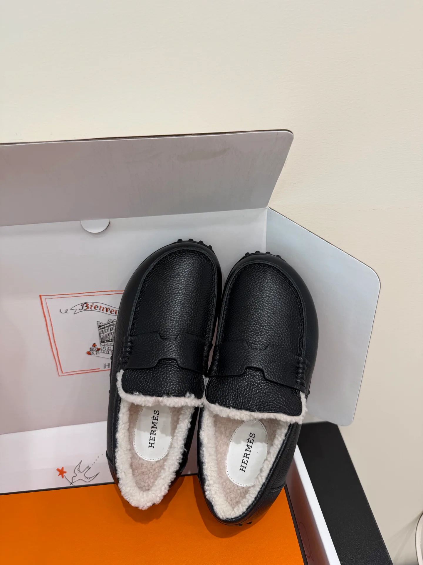 Women's Loafers And Moccasins HERMES 17956564