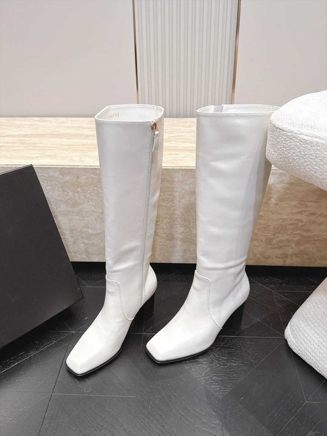 Women's Boots CHANEL 17822899