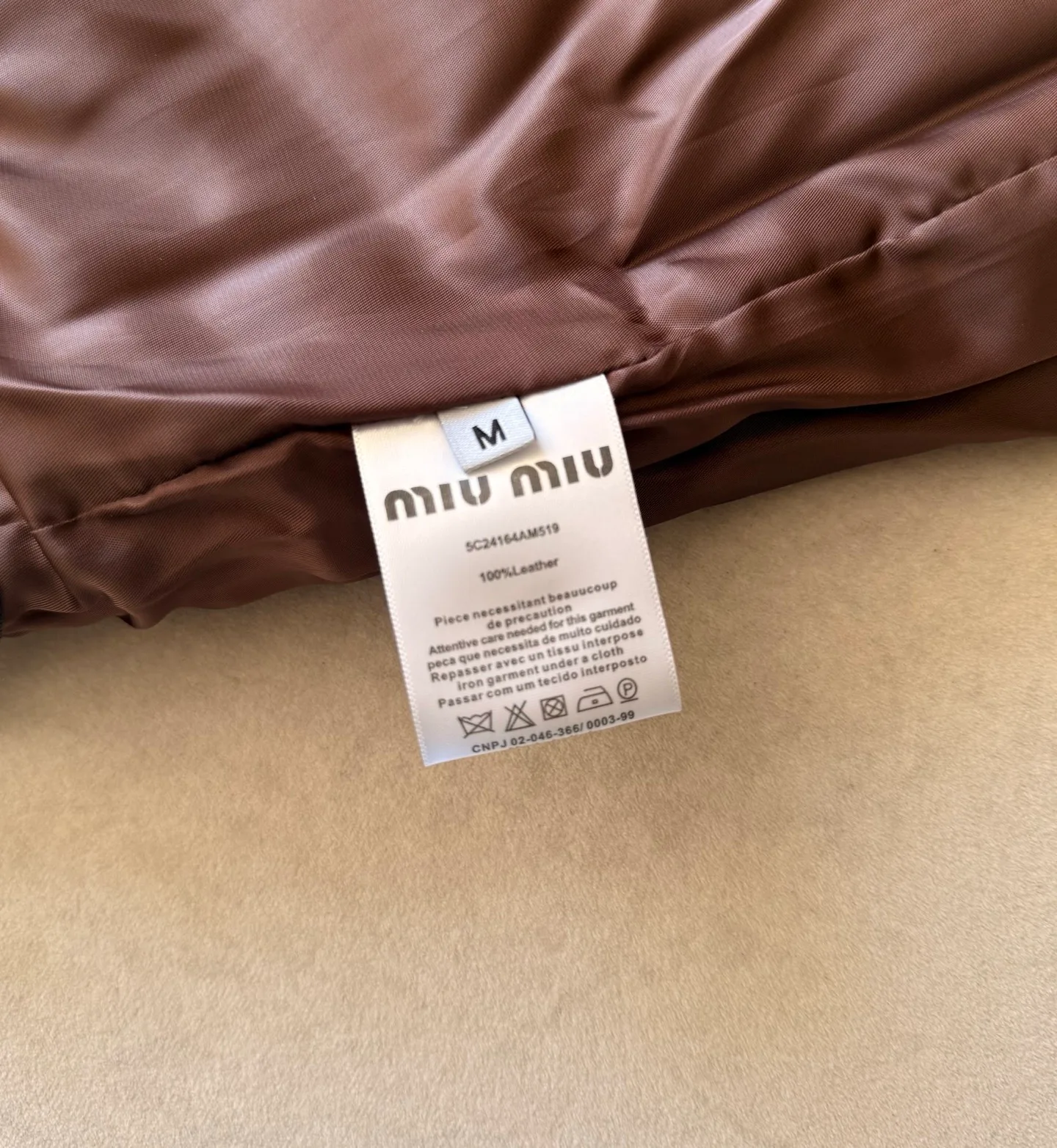 Women's Skirts MIU MIU 18151047