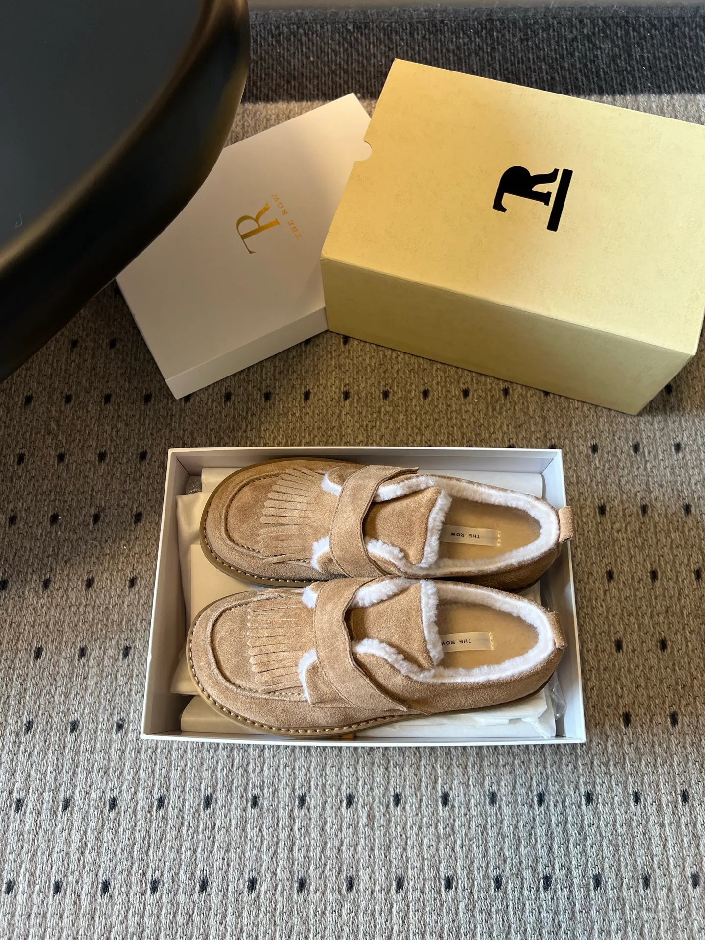 Women's Loafers And Moccasins THE ROW 18509487