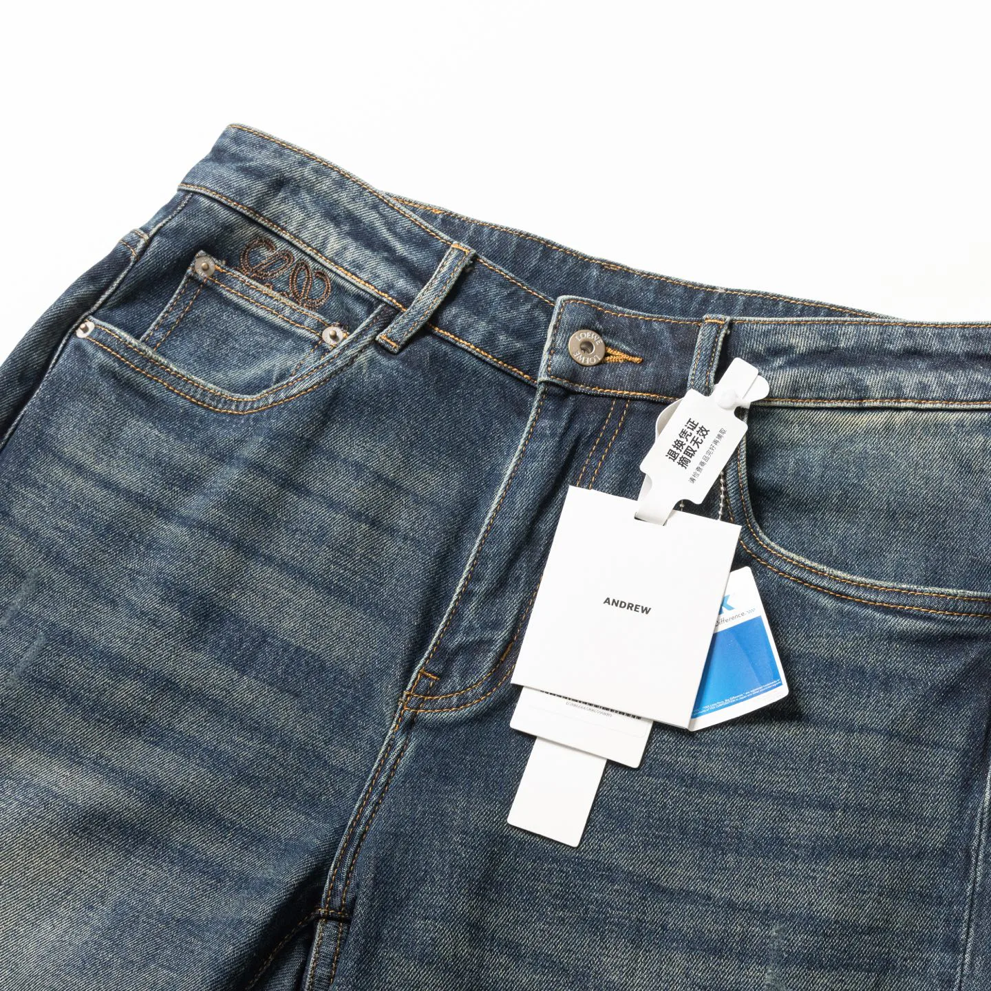 Women's Jeans LOEWE 18532949