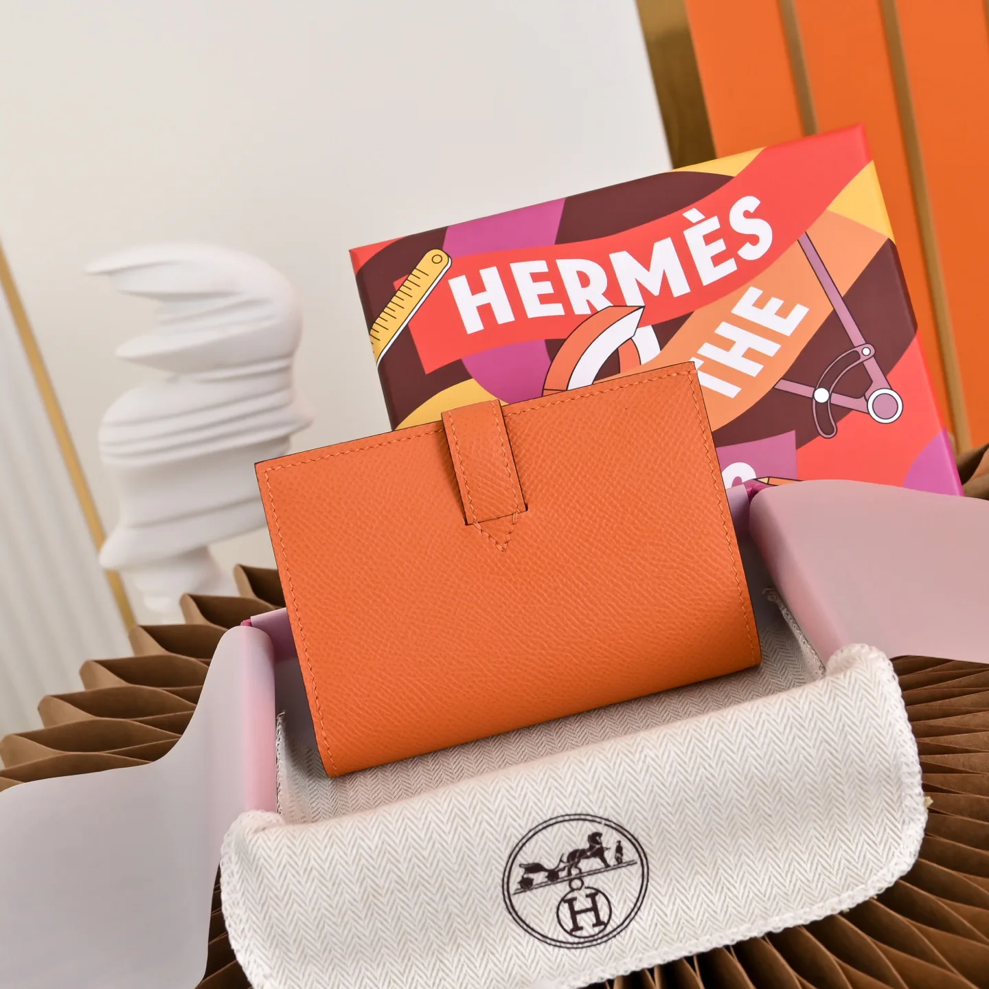 Women's Clutches HERMES 18076643
