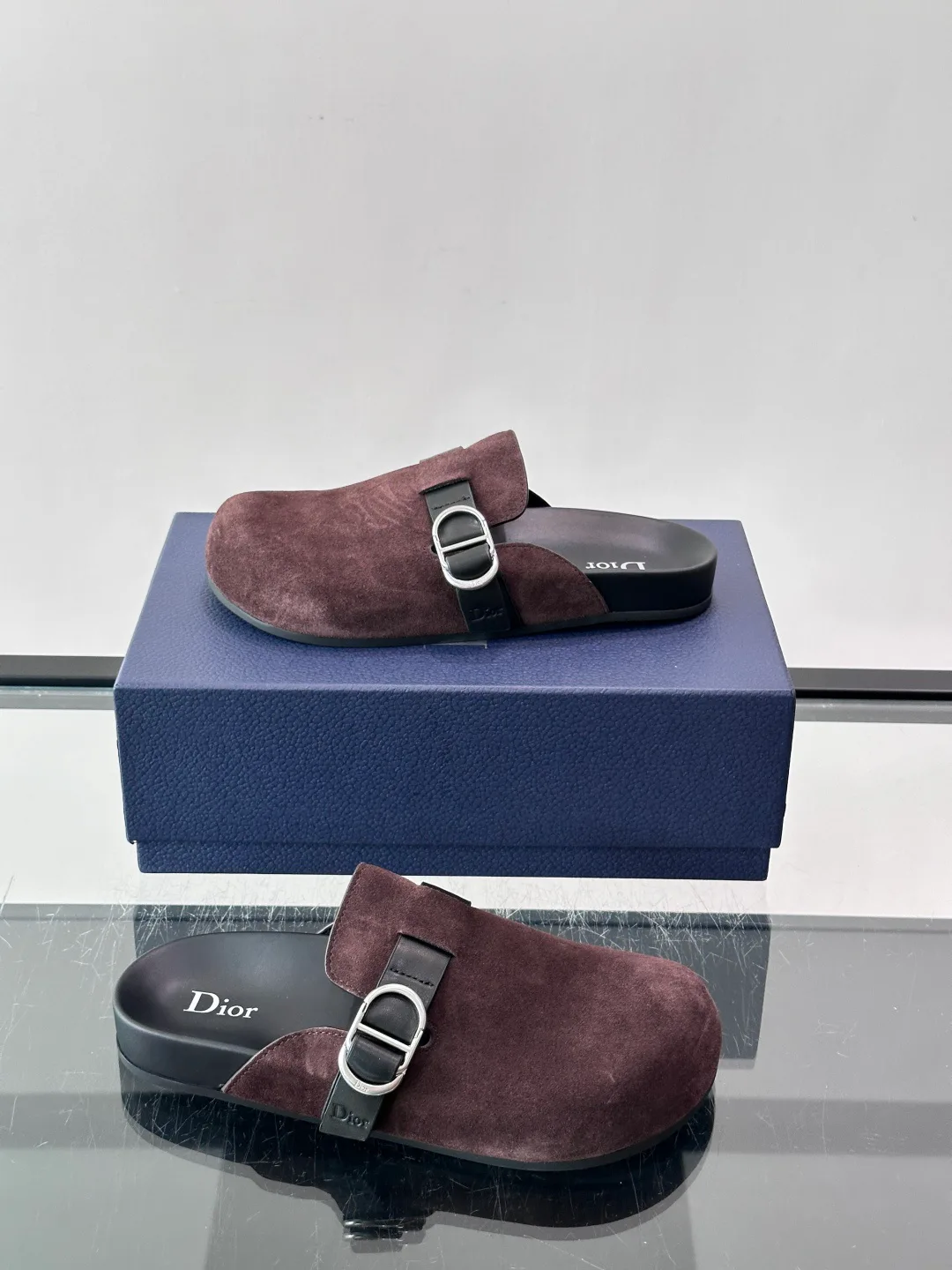 Men's Mules And Clogs CHRISTIAN DIOR 18376906
