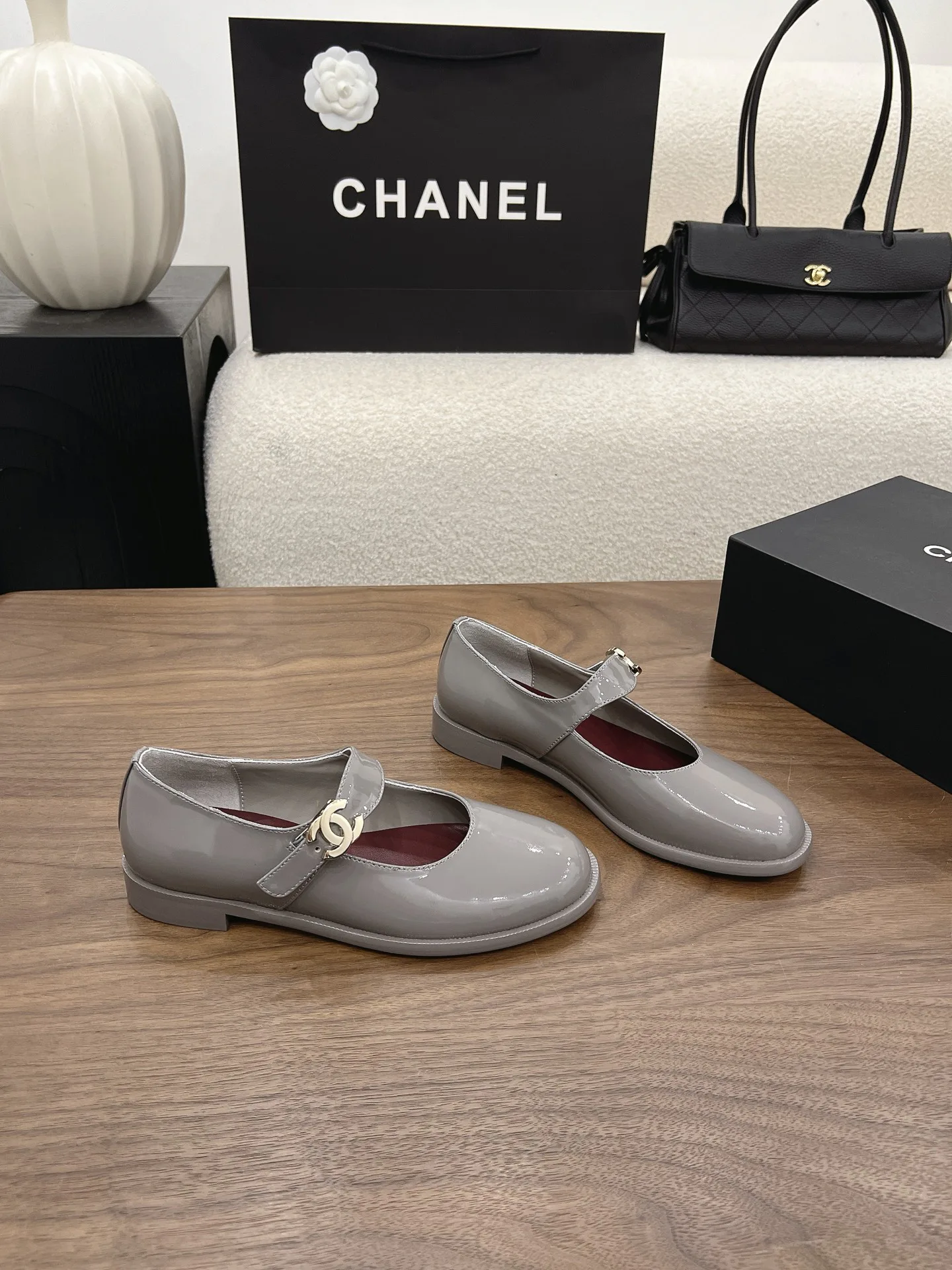Women's Heels CHANEL 17342629
