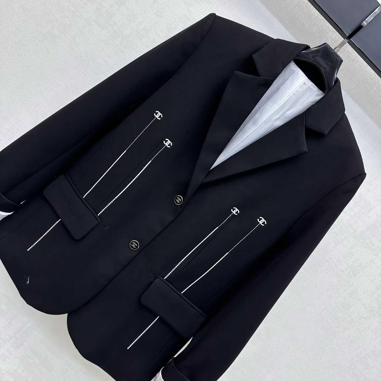Women's Blazers CHANEL 18023392
