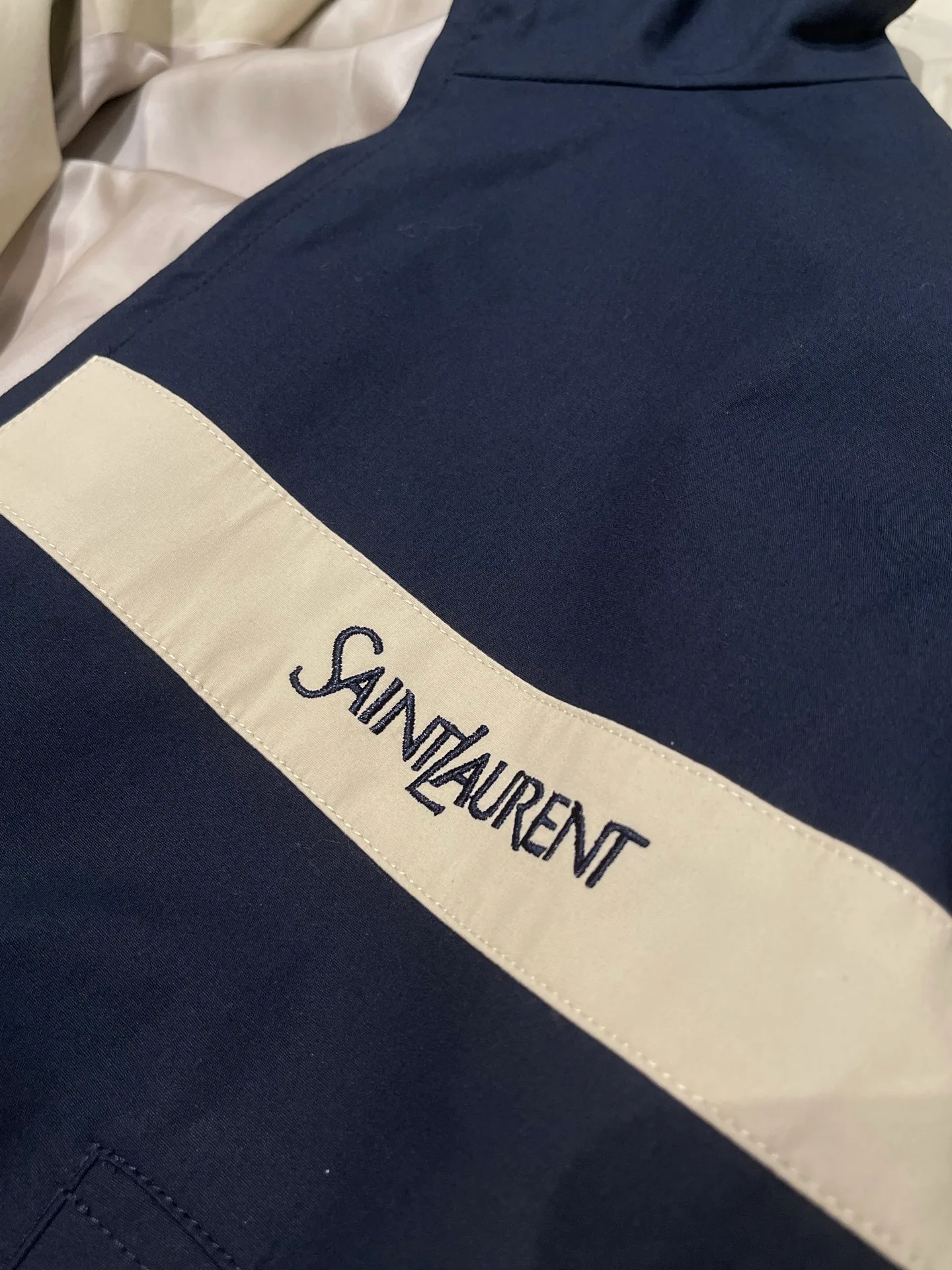Women's Jackets And Down Jackets SAINT LAURENT 17867000