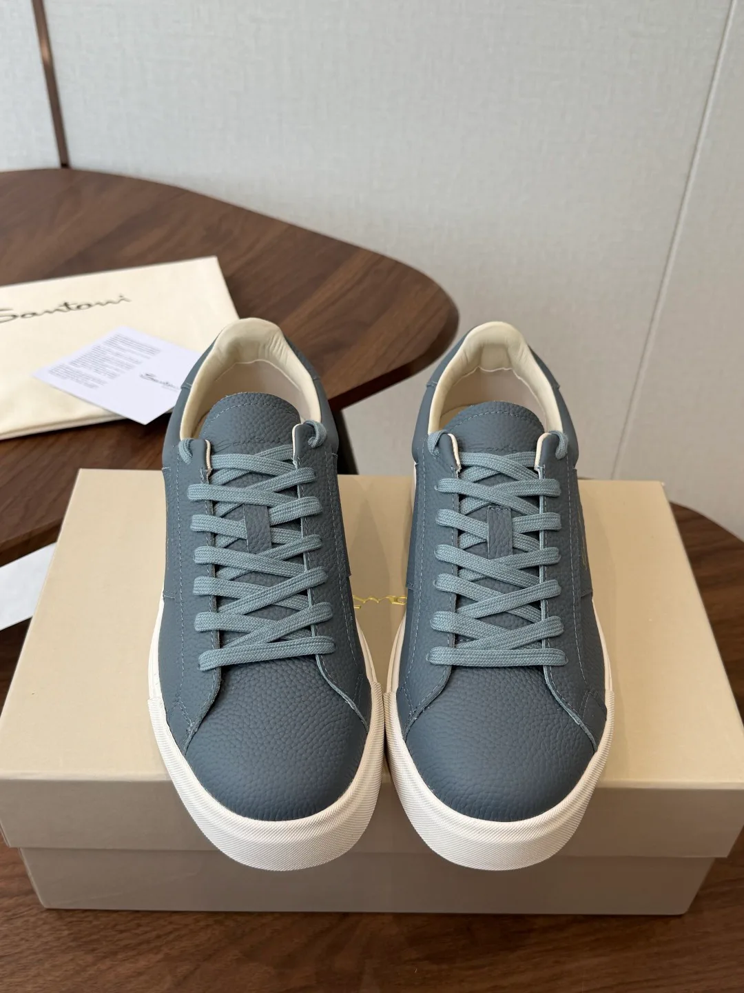 Men's Sneakers SANTONI 18182853