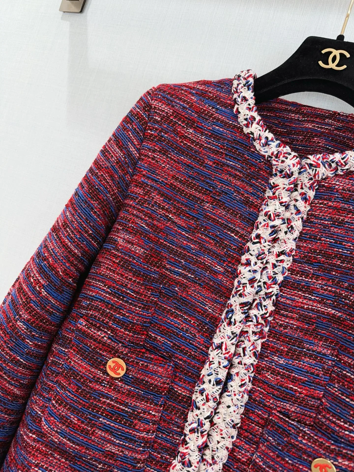 Women's Blazers CHANEL 17853743