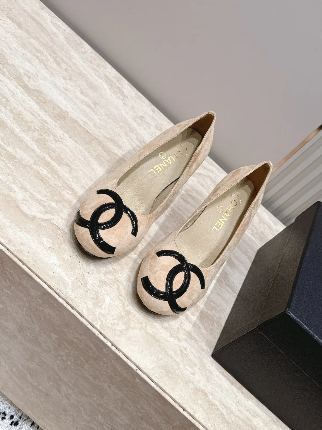 Women's Heels CHANEL 18427883