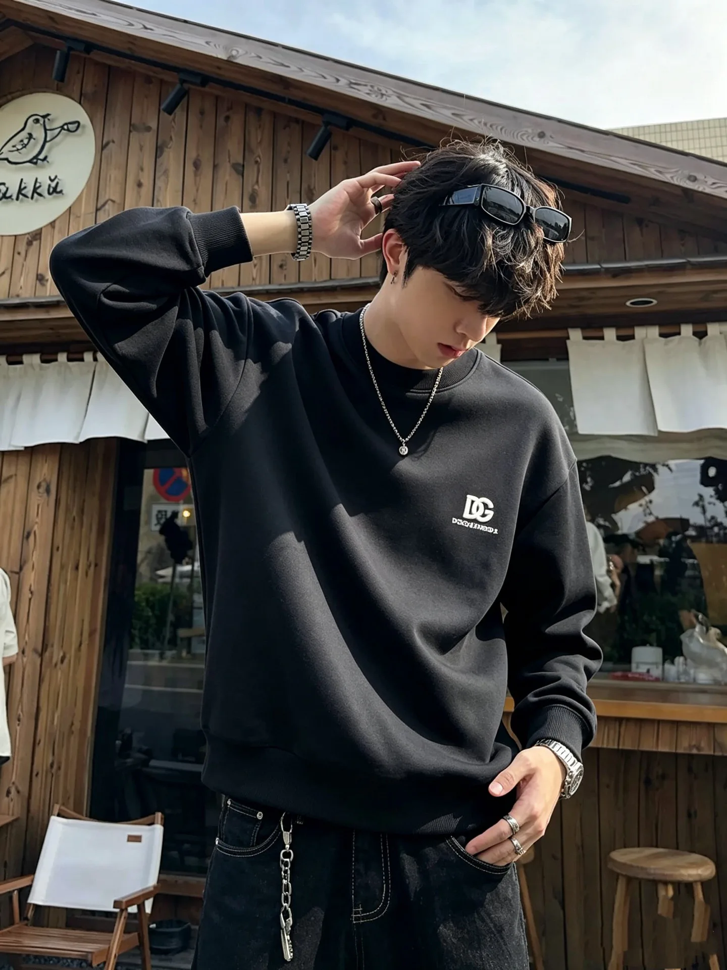 Men's Sweatshirts And Hoodies DOLCE & GABBANA 18519631