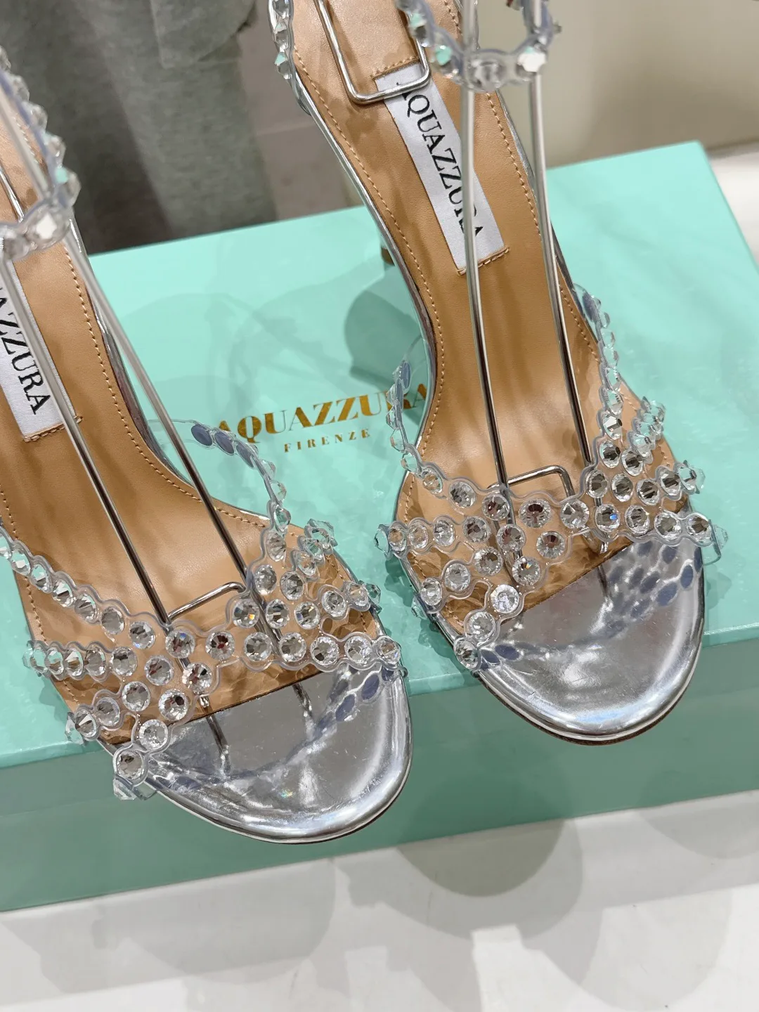 Women's Open-Toe Sandals AQUAZZURA 17968928