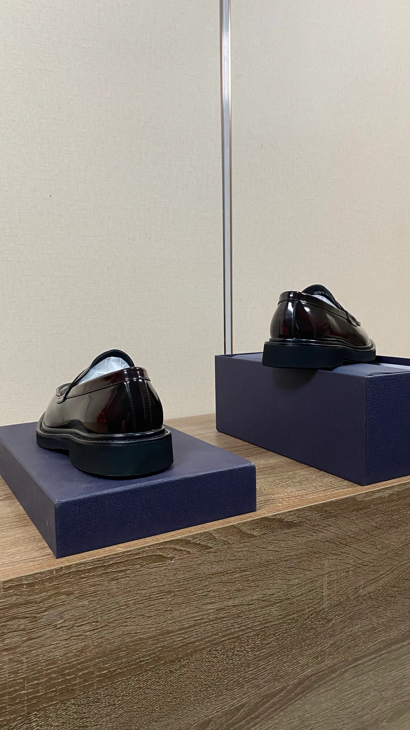 Men's Loafers And Dress Shoes CHRISTIAN DIOR 18078643