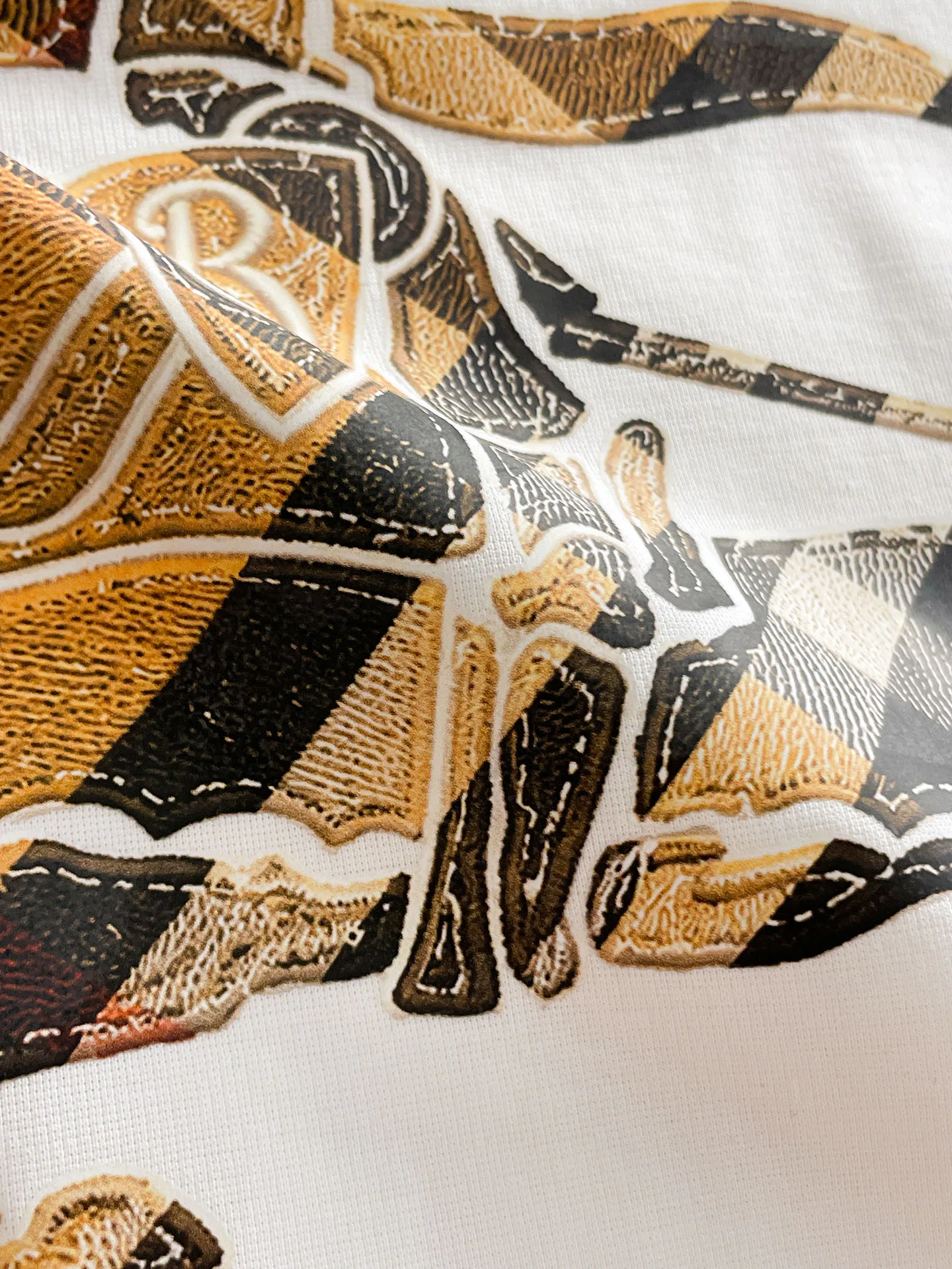 Men's T-Shirts BURBERRY 18289567