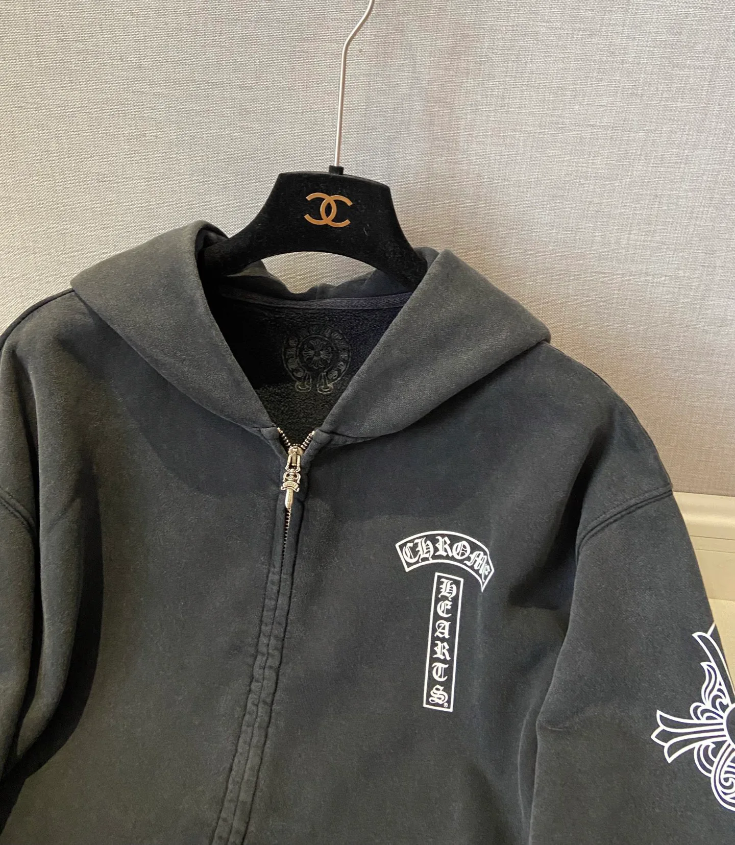 Women's Sweatshirts And Hoodies CHROME HEARTS 18088651
