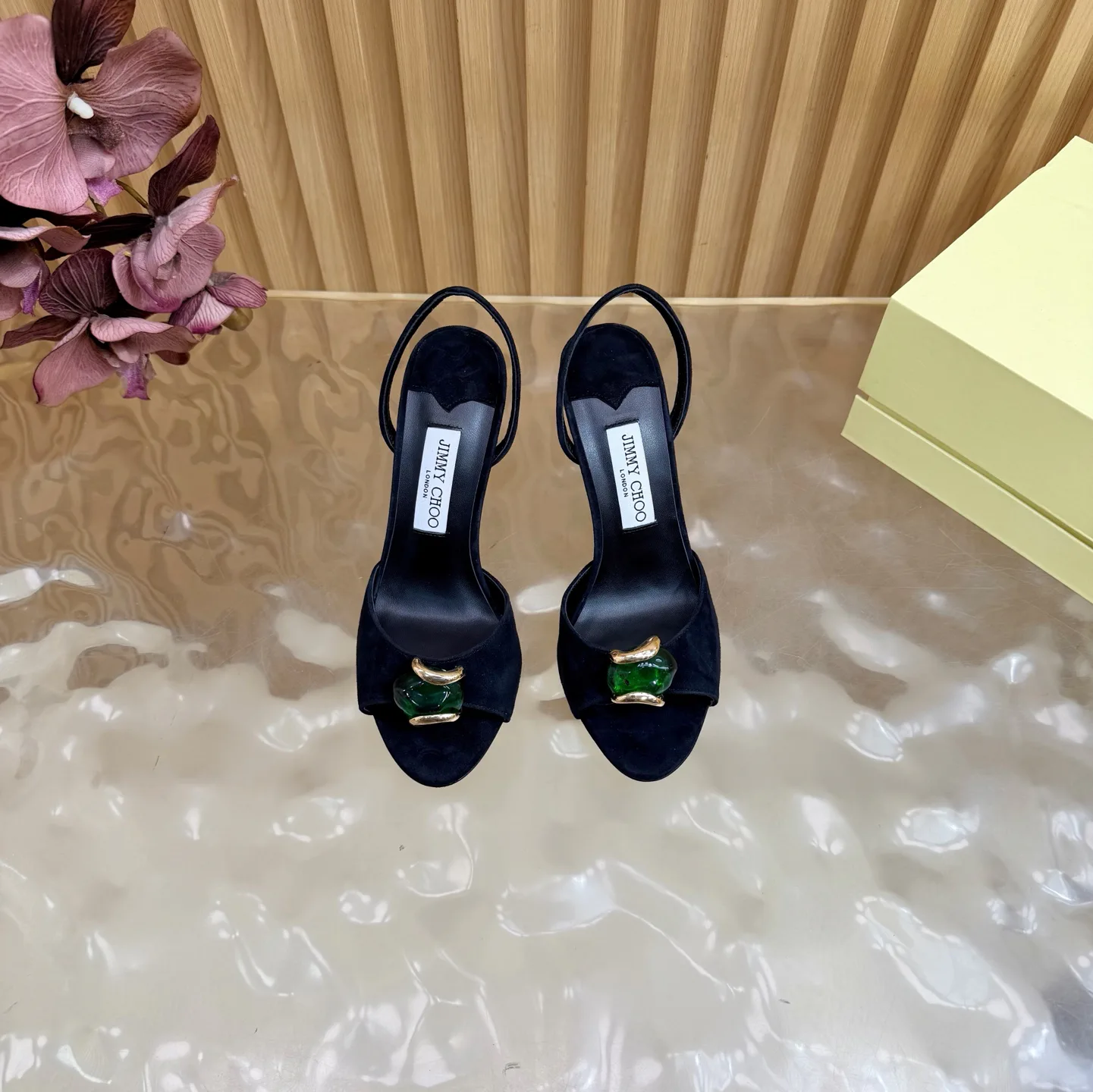 Women's Heels JIMMY CHOO 17406196