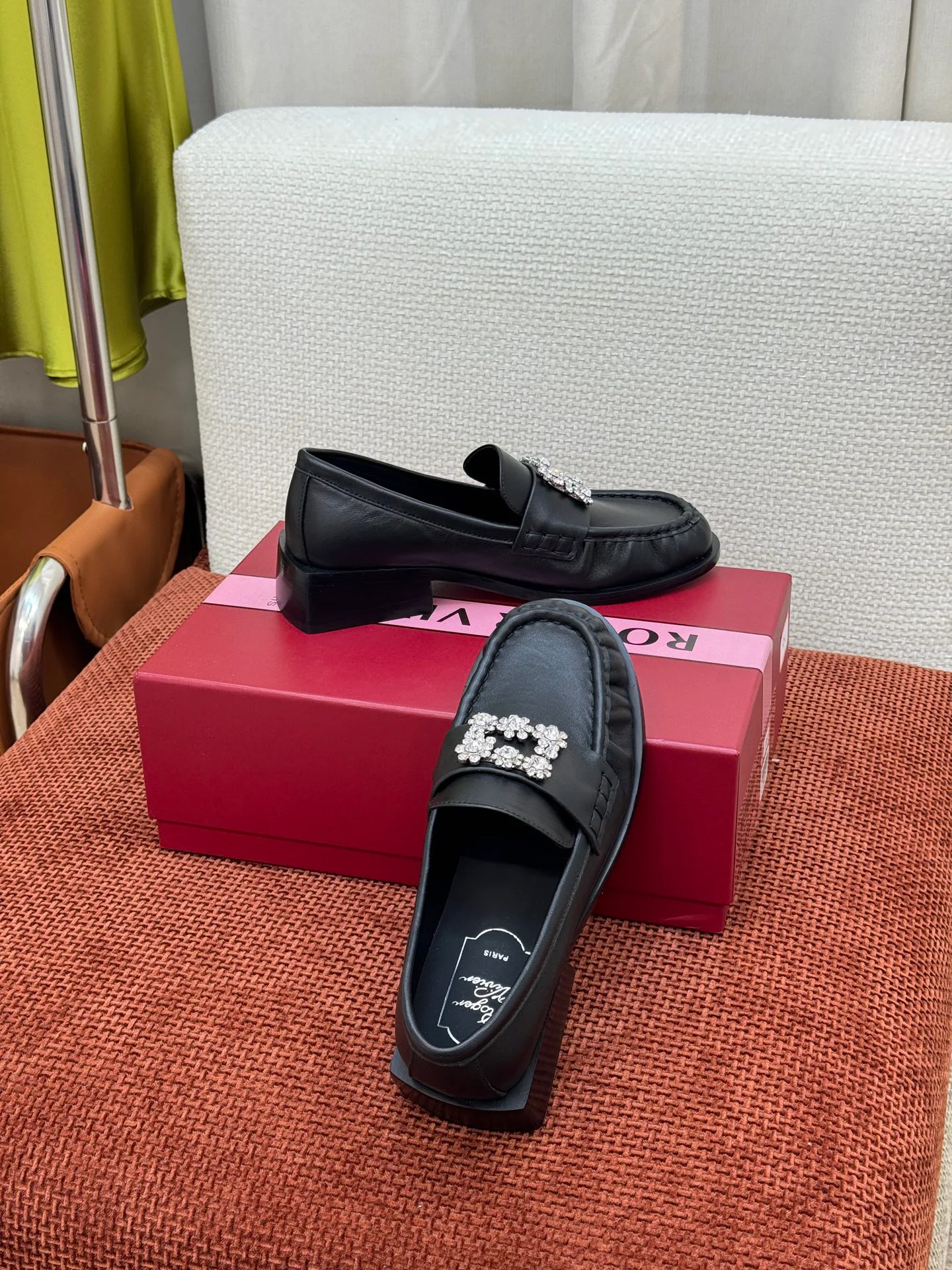 Women's Loafers And Moccasins ROGER VIVIER 18342004