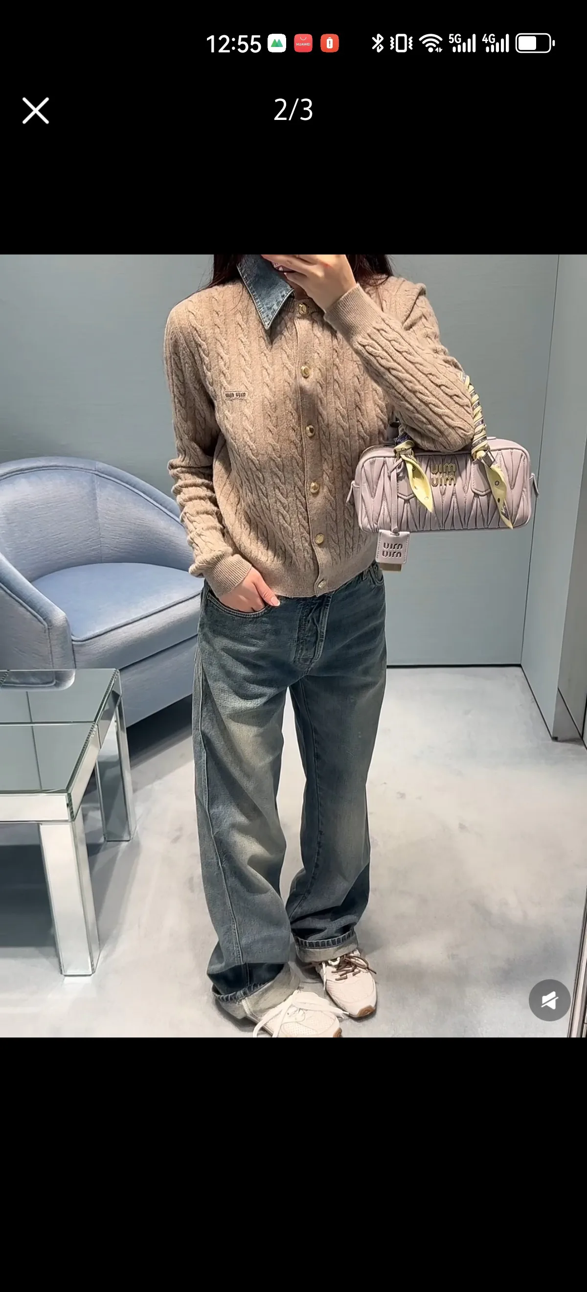 Women's Jumpers And Sweaters MIU MIU 18542800