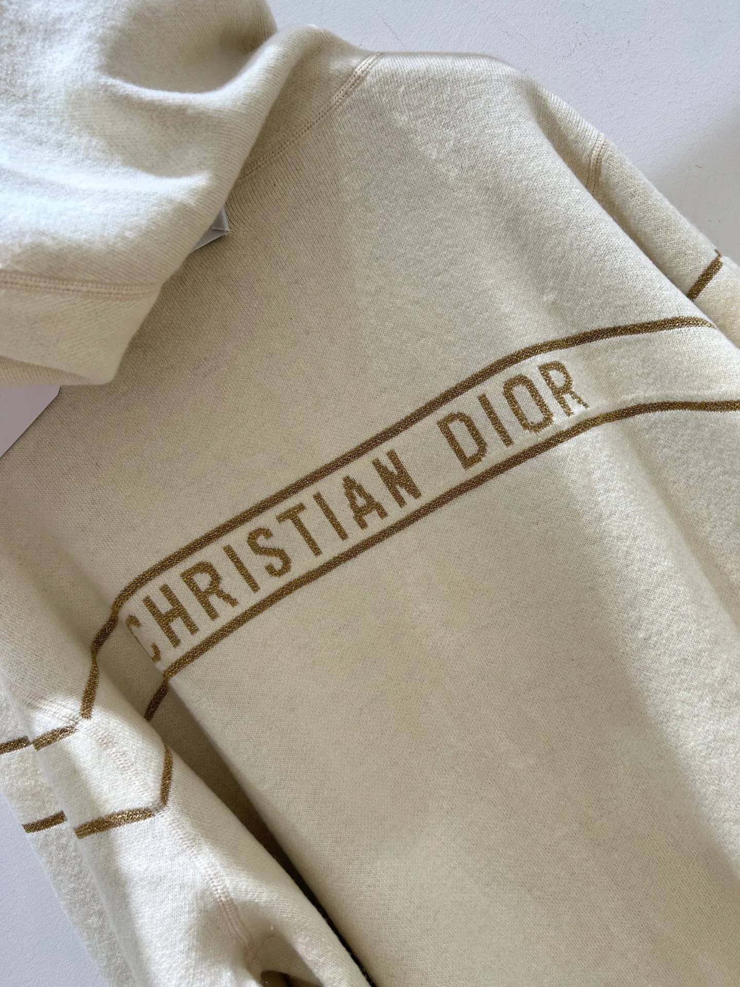 Women's Jumpers And Sweaters CHRISTIAN DIOR 17932109
