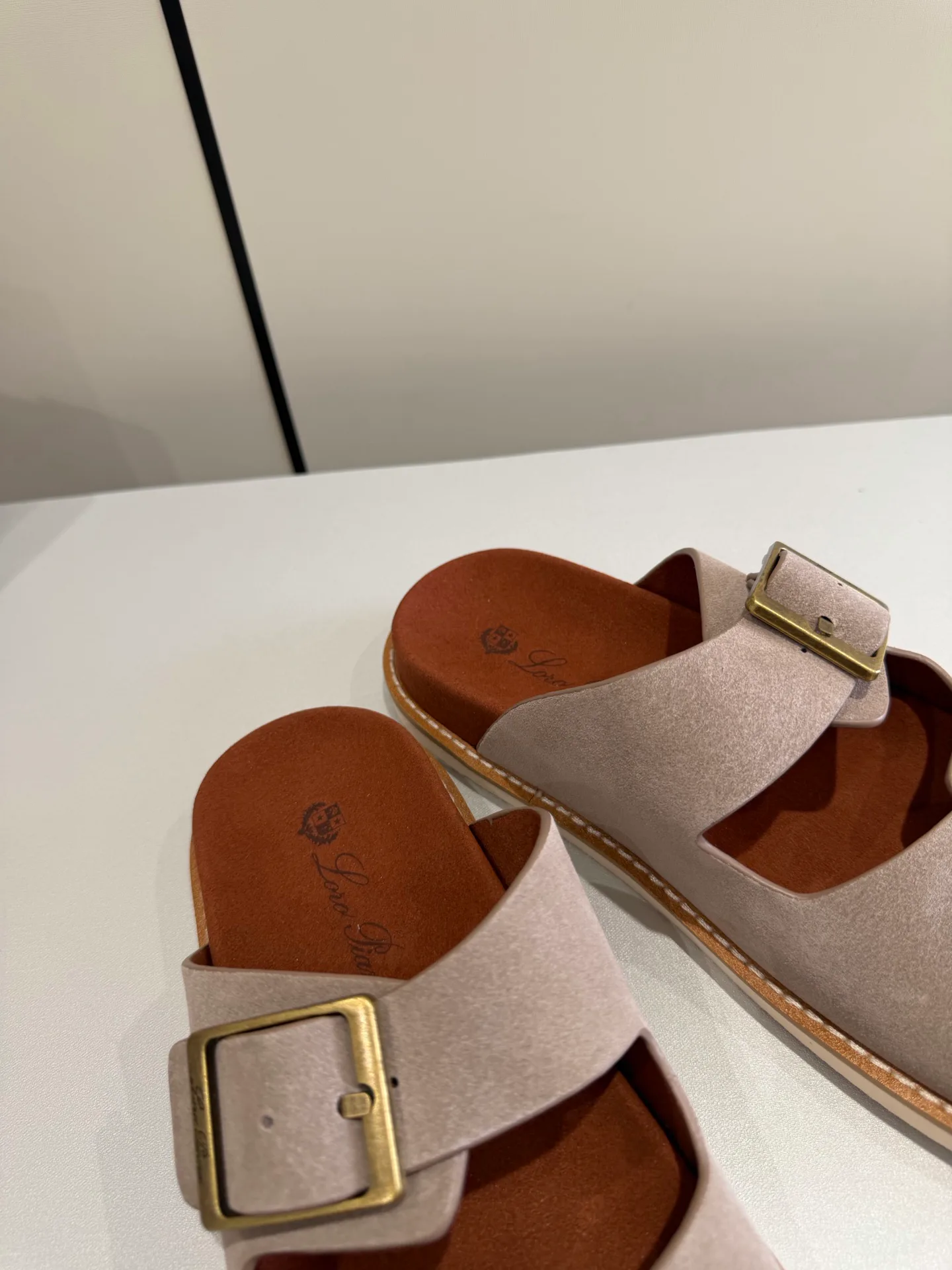 Men's Sandals LORO PIANA 17464196