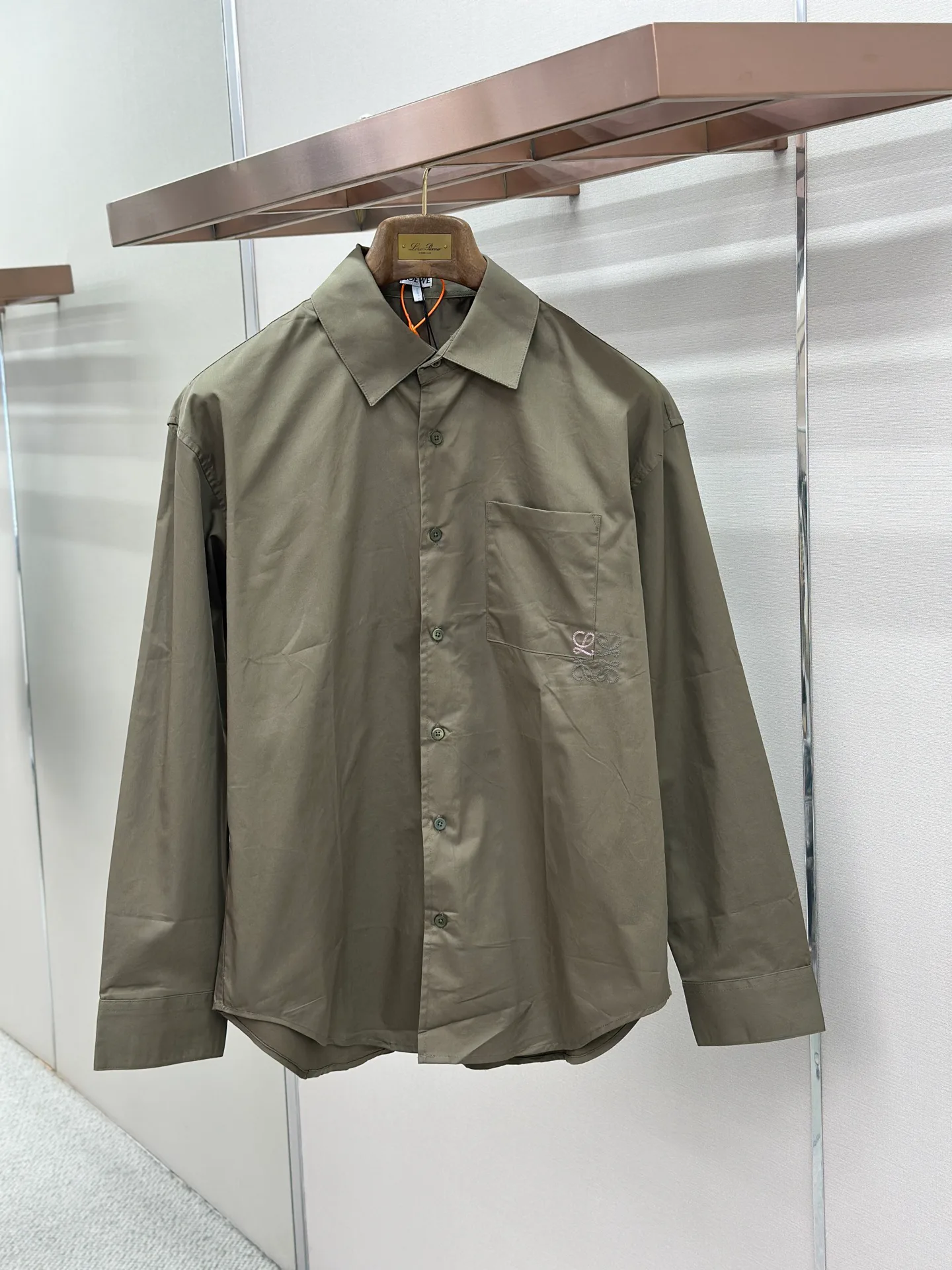 Men's Shirts LOEWE 17288585