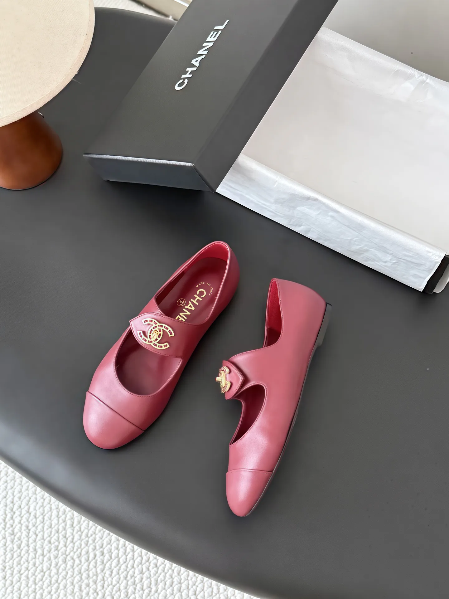 Women's Heels CHANEL 17968754