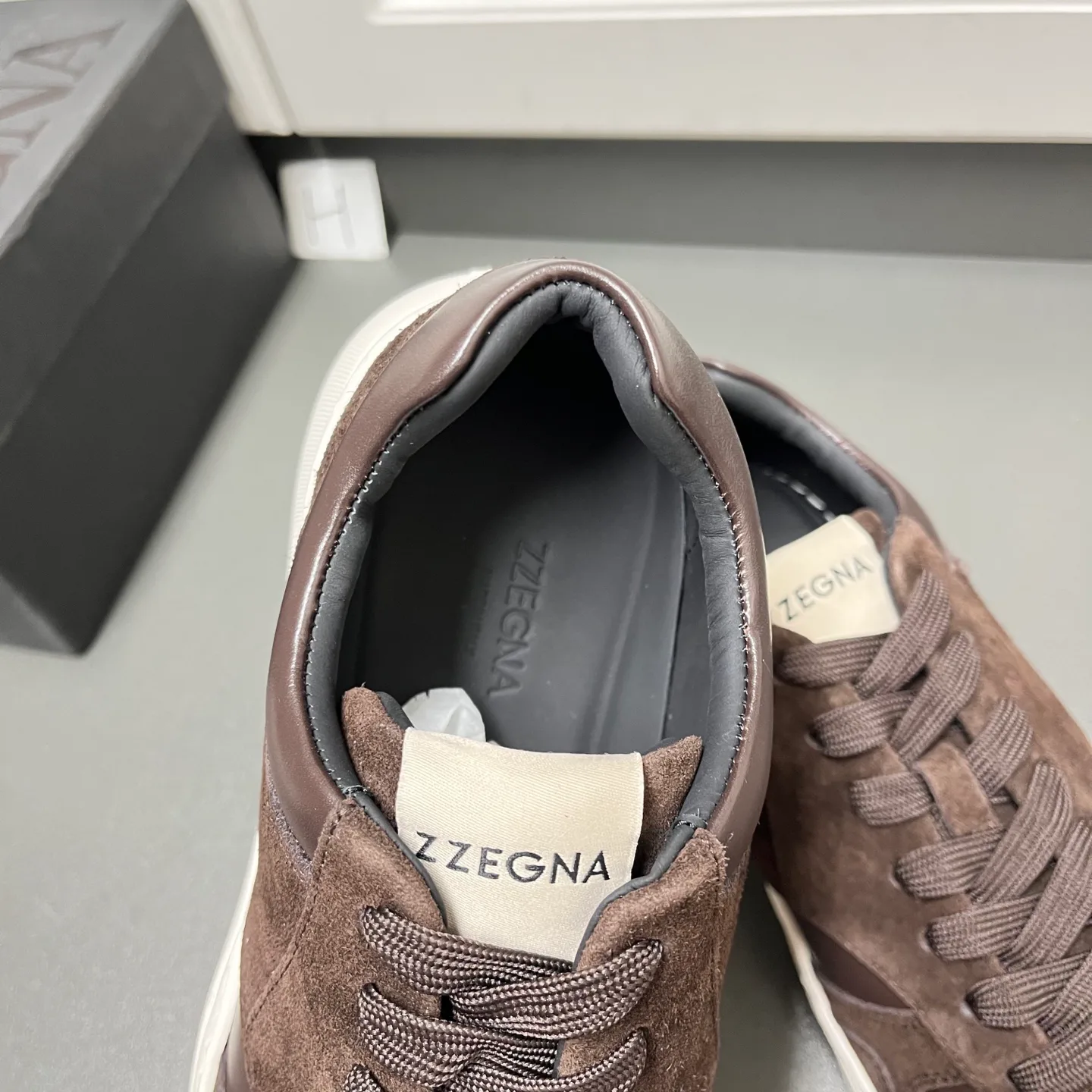 Men's Sneakers ZEGNA 18297537