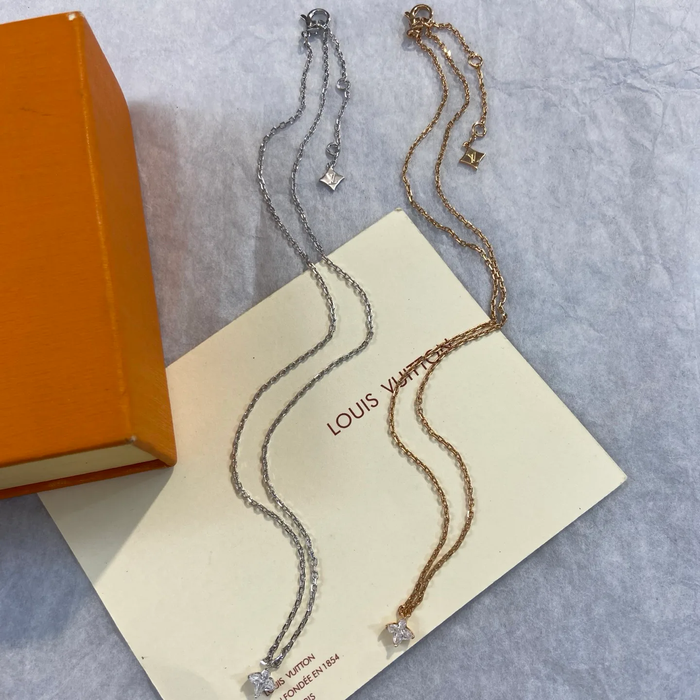 Jewelry LOUIS VUITTON 18406004