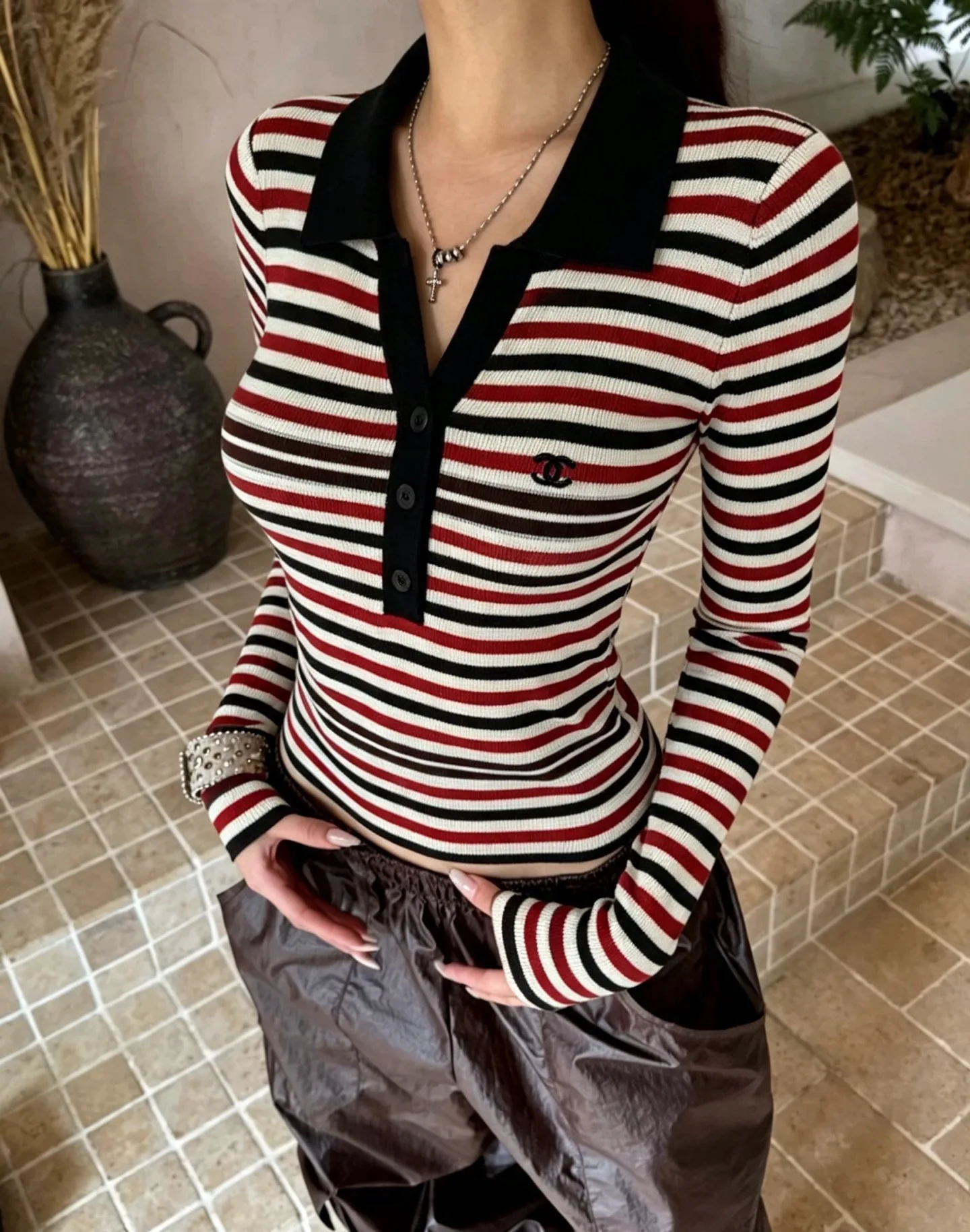 Women's Shirts CHANEL 17816424
