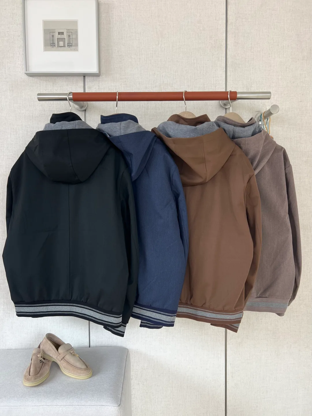 Men's Jackets And Down Jackets KITON 17365018