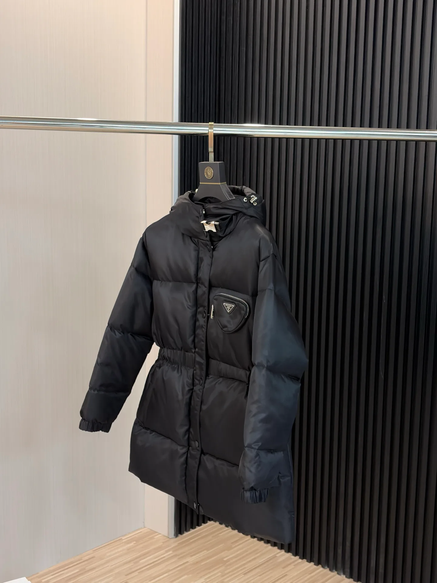 Women's Jackets And Down Jackets PRADA 18491623
