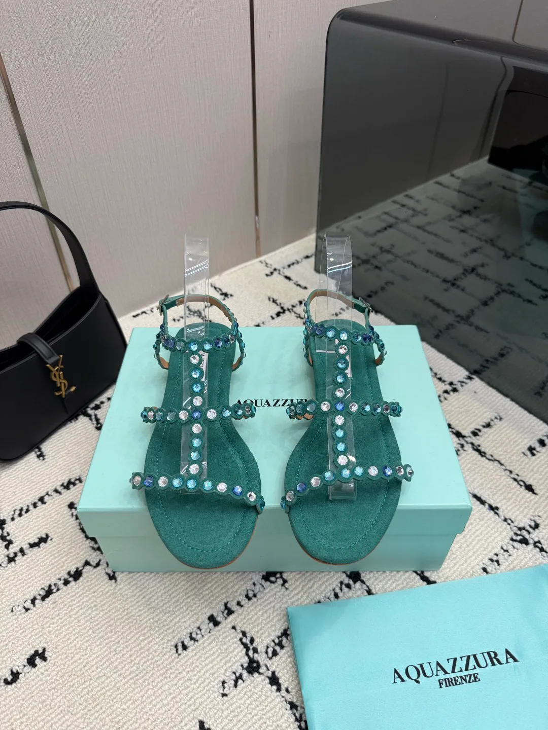 Women's Open-Toe Sandals AQUAZZURA 17882567