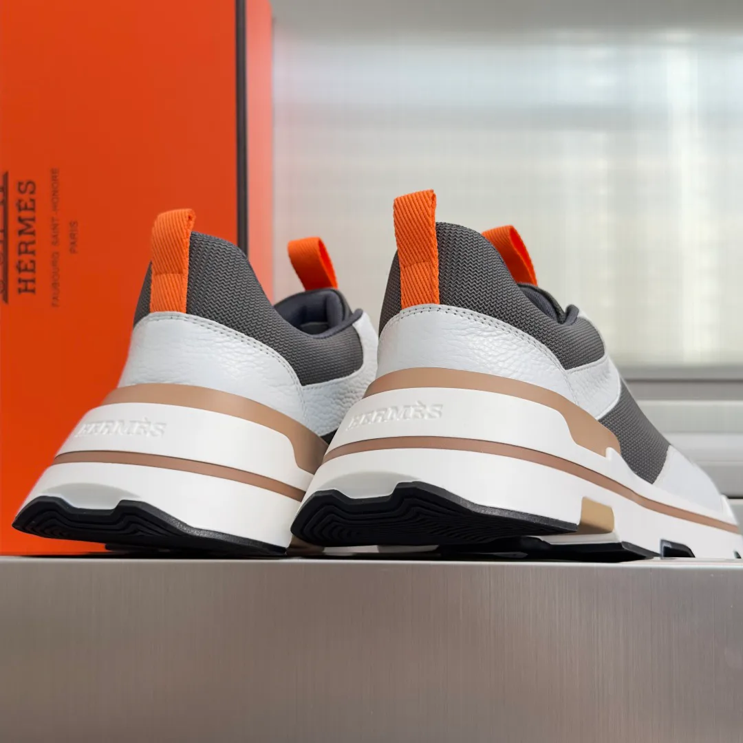 Men's Sneakers HERMES 17603108