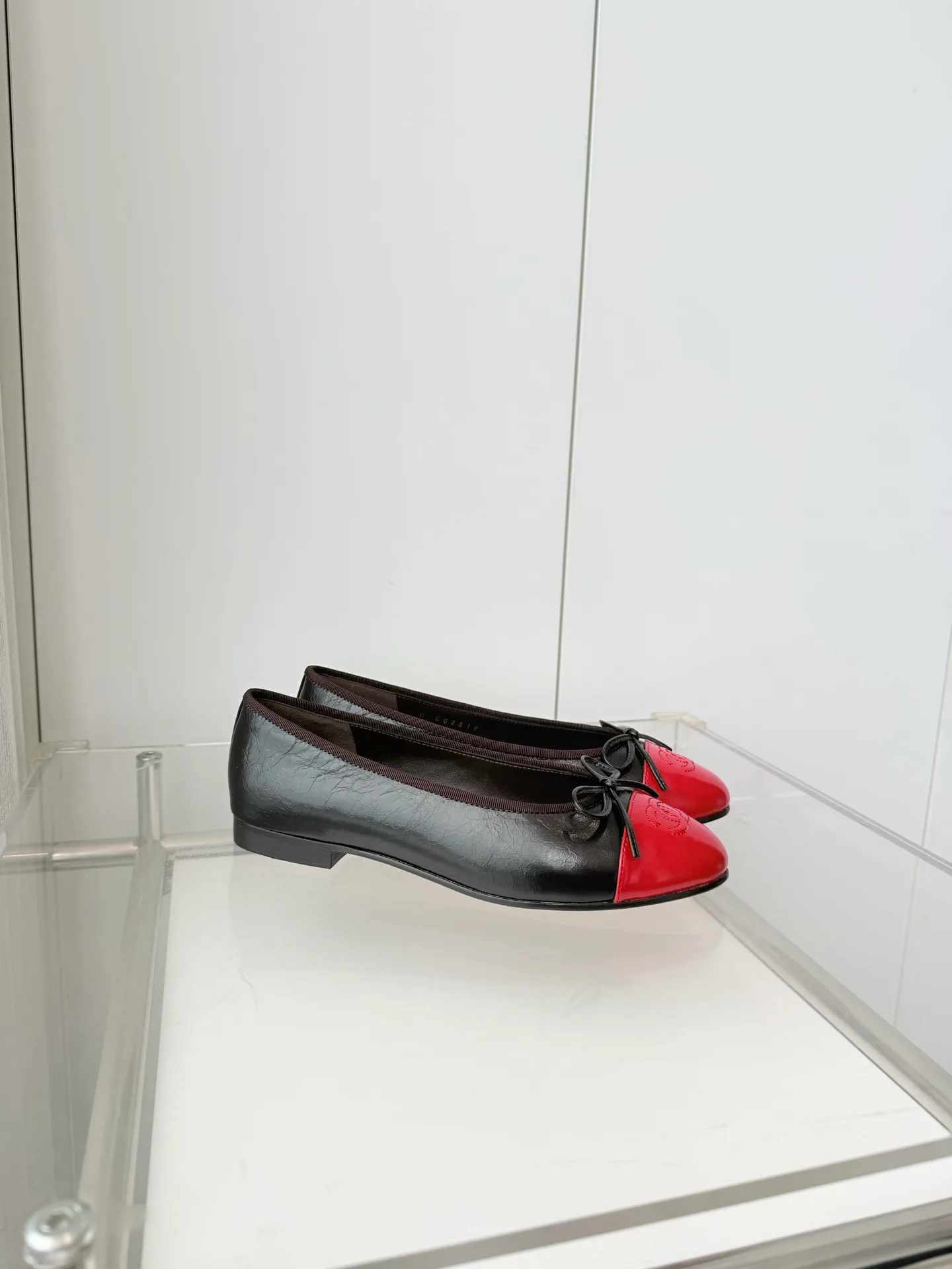 Women's Ballet Flats CHANEL 16971876